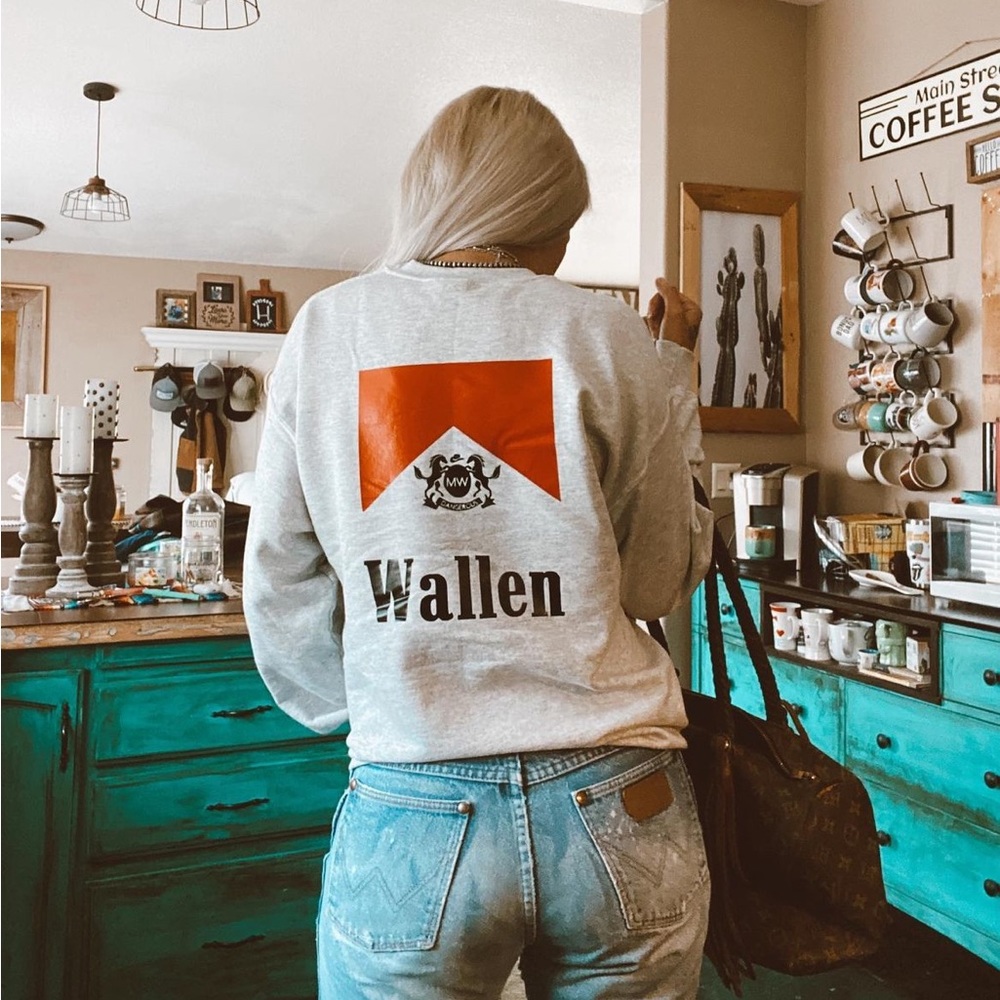 Morgan Wallen sweatshirt